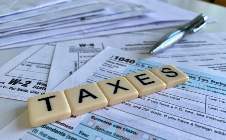  Tax Law and Planning
