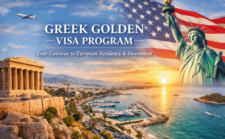  Greek Golden Visa for U.S. Citizens: Key Questions, Concerns, and What Investors Need to Know.