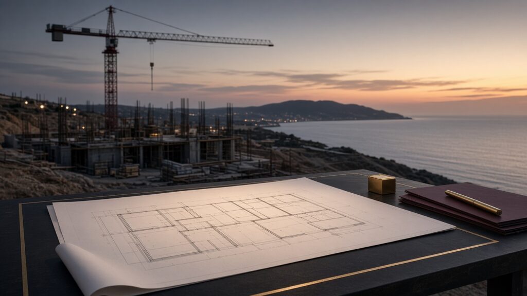 Buying Off-Plan from a Small Developer in Greece: The Twelve Things to Check Before You Pay a Deposit