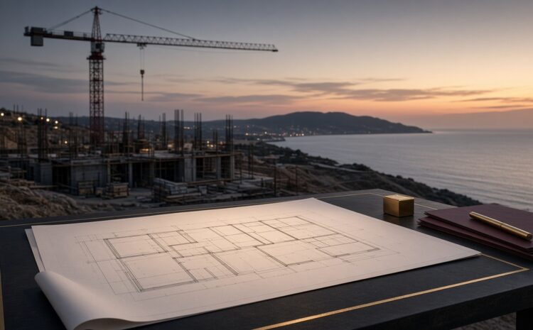 Buying Off-Plan from a Small Developer in Greece: The Twelve Things to Check Before You Pay a Deposit