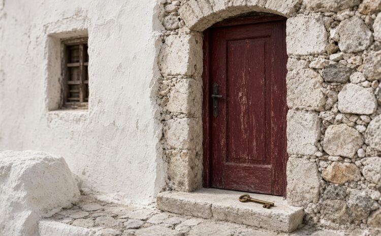  Inheriting Property in Greece When You Live Abroad: Step by Step (Updated for Law 5303/2026)
