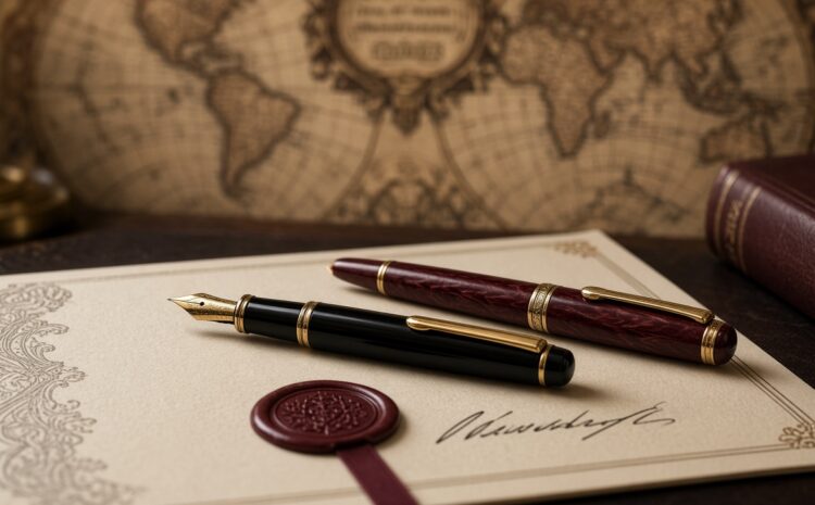  Inheritance Contracts in Greece: A New Tool for Families Split Across Countries